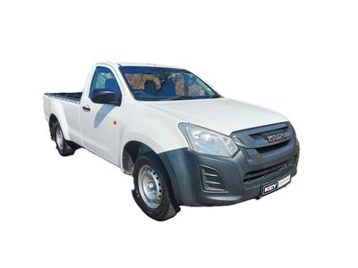 2019 Isuzu D-Max 250C Single-Cab