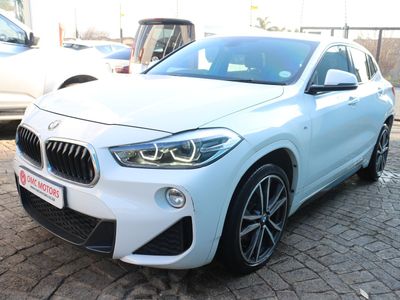 2019 BMW X2 sDrive18i M Sport Auto