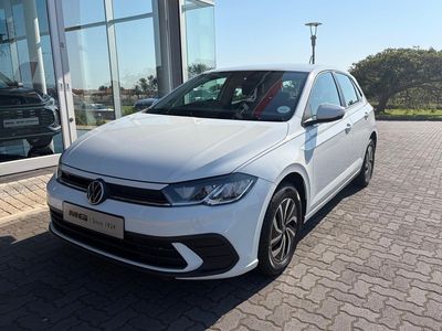 2025 Volkswagen Polo 1.0 TSI