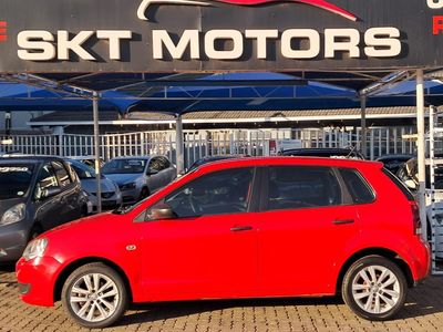 2016 Volkswagen Polo Vivo GP 1.4 Trendline