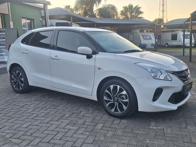 2021 Toyota Starlet 1.4 XR Auto