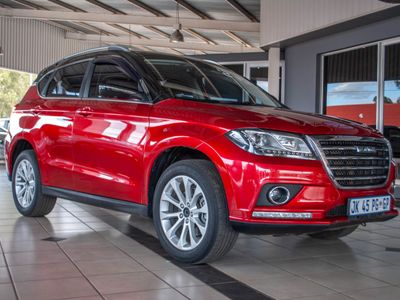 2020 Haval H2 1.5T Luxury