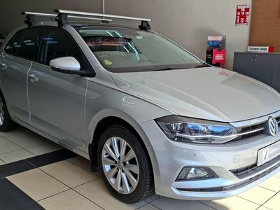 2019 Volkswagen Polo 1.0 TSI Highline Auto (85kW)
