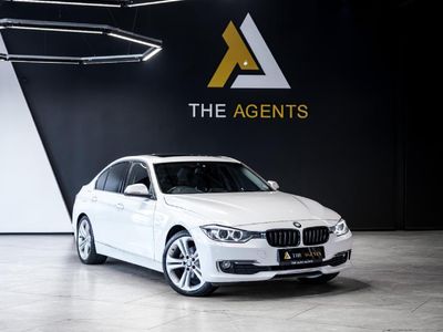 2013 BMW 3 Series 320d Luxury Auto
