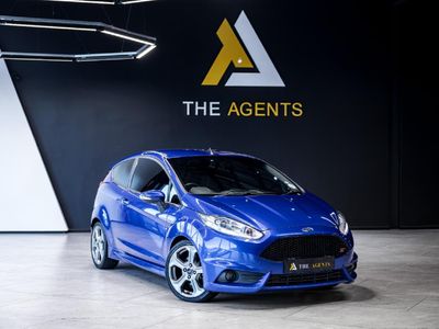 2017 Ford Fiesta ST 1.6 EcoBoost GDTi