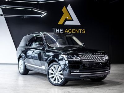 2015 Land Rover Range Rover 3.0 TD V6 Vogue
