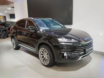 2025 BYD Sealion 6 1.5 Premium Awd (Phev)