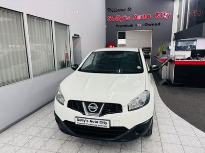2013 Nissan Qashqai 1.6 Visia