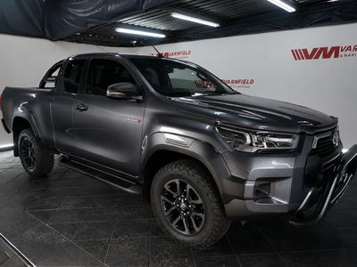 2024 Toyota Hilux 2.8 GD-6 Raised Body Legend Auto Extended Cab