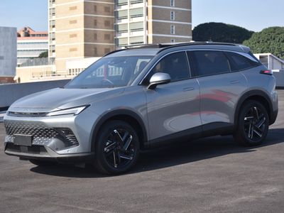 2026 BAIC X55 1.5T Premium Auto