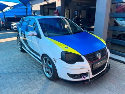 2007 Volkswagen Polo Classic 1.9 TDI Highline