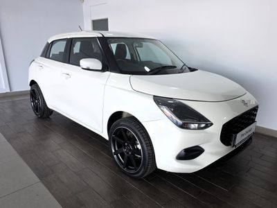 2025 Suzuki Swift 1.2 GL