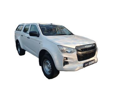 2023 Isuzu D-Max 1.9 DDI L 4x4 Double-Cab