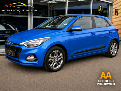 2019 Hyundai i20 Hyundai i20 1.4 Fluid