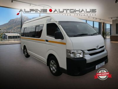 2024 Toyota Quantum 2.5 D-4D Sesfikile 16-seat