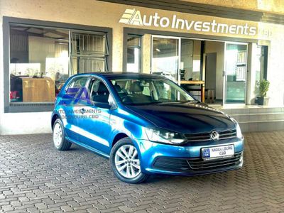 2024 Volkswagen Polo Vivo 1.4 Trendline 5-dr