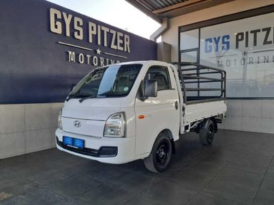 2023 Hyundai H100 Bakkie 2.6D Dropside