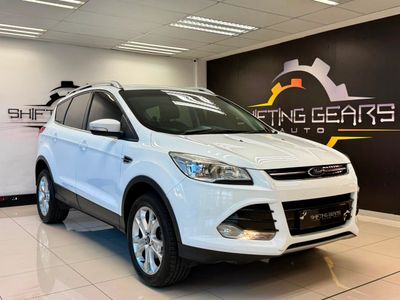 2016 Ford Kuga 1.5 EcoBoost Trend Auto