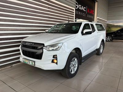 2022 Isuzu D-Max 1.9 DDI HR LS Auto Extended Cab
