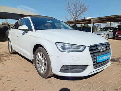 2016 Audi A3 1.4 TFSI