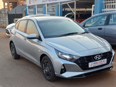 2023 Hyundai i20 1.2 Fluid