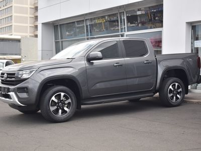 2025 Volkswagen Amarok 2.0 TDI 125kW 4Motion Life Auto Double-Cab