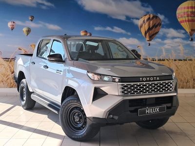 2026 Toyota Hilux 2.8 GD-6 RB SRX Auto Double-Cab