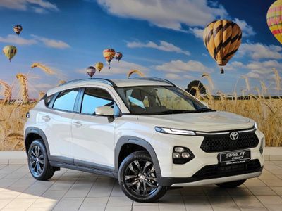 2026 Toyota Starlet Cross 1.5XS Auto