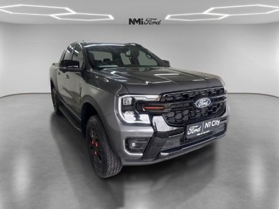 2026 Ford Ranger 3.0D V6 Wildtrak 4x4 Auto Double-Cab