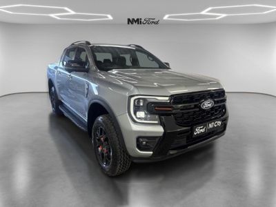 2026 Ford Ranger 3.0D V6 Wildtrak 4x4 Auto Double-Cab
