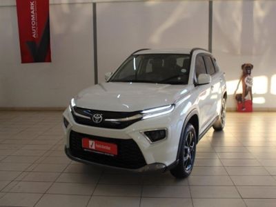 2026 Toyota Urban Cruiser 1.5 XR