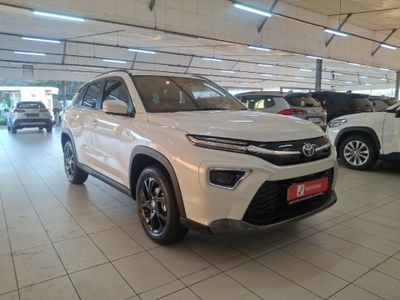 2026 Toyota Urban Cruiser 1.5 XR