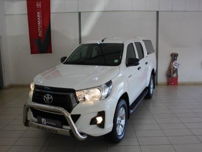 2020 Toyota Hilux 2.4 GD-6 Raised Body SRX Double-Cab