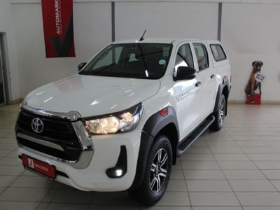 2023 Toyota Hilux 2.4GD-6 4x4 Raider X Double-Cab