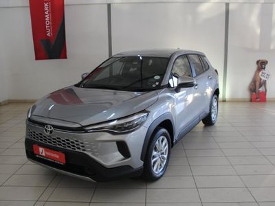 2026 Toyota Corolla Cross 1.8 XI