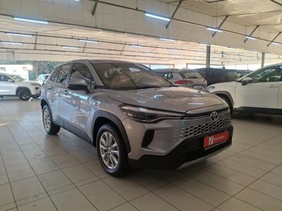 2026 Toyota Corolla Cross 1.8 XI