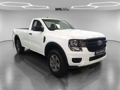 2025 Ford Ranger 2.0D XL HR Single-Cab