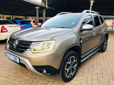 2020 Renault Duster 1.5 dCi Techroad Auto