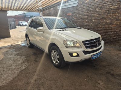 2009 Mercedes-Benz ML 320 CDI Auto