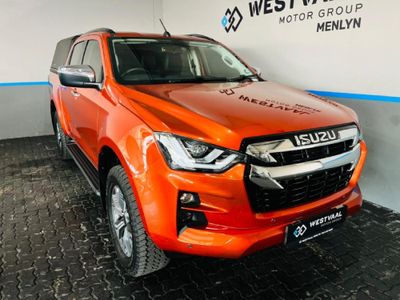 2026 Isuzu D-Max 3.0 DDI LSE Auto Double-Cab