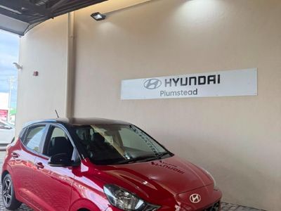 2024 Hyundai Grand i10 1.2 Fluid Sedan