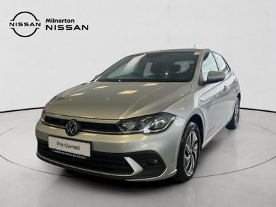 2025 Volkswagen Polo 1.0 TSI Life Auto DSG