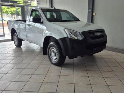 2025 Isuzu D-Max 250C Fleetside Single-Cab