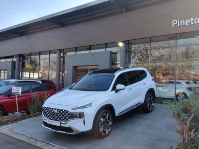2022 Hyundai Santa Fe R2.2 AWD Elite Auto 7-seat