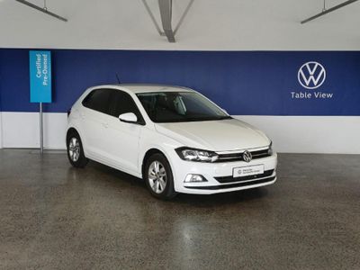 2019 Volkswagen Polo 1.0 TSI Comfortline Auto