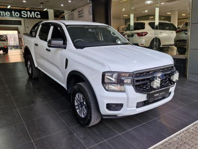 2024 Ford Ranger 2.0D XL Double Cab Auto