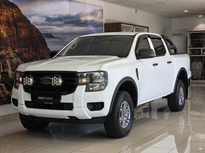2024 Ford Ranger 2.0D XL Double Cab Auto