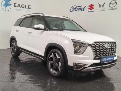 2024 Hyundai Creta Grand 1.5D Elite Auto