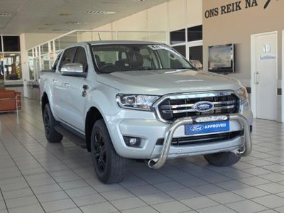 2022 Ford Ranger 2.0D XLT Auto Double-Cab