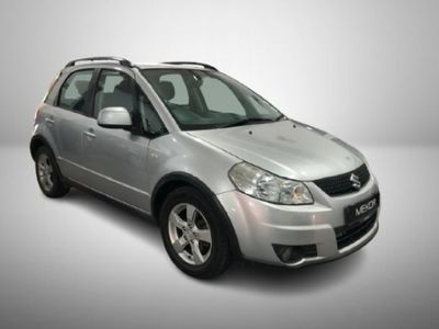 2010 Suzuki SX4 2.0